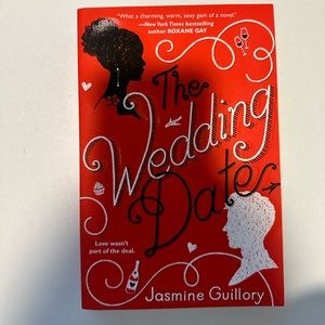 The Wedding Date by Jasmine Guillory